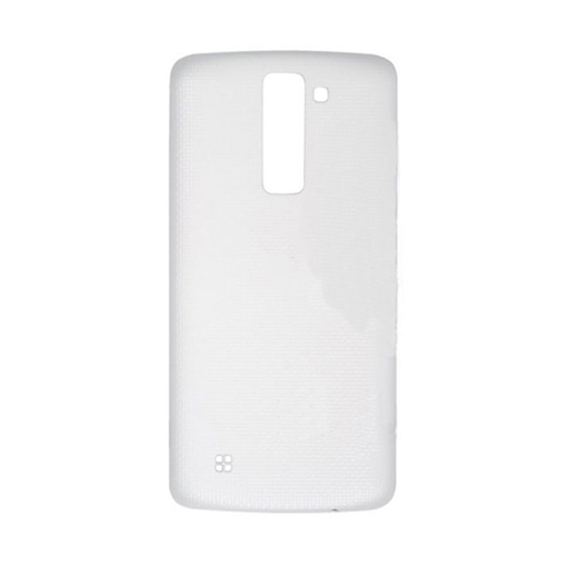 Picture of Back Cover for LG K350 K8 - Color: White