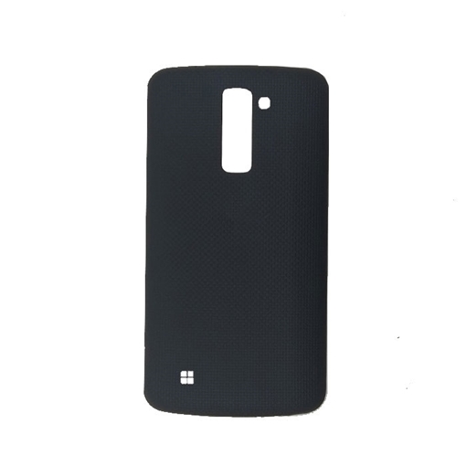 Picture of Back Cover for LG K330 K7 - Color: Black