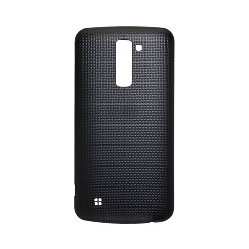Picture of Back Cover for LG K10 K420 - Color: Black