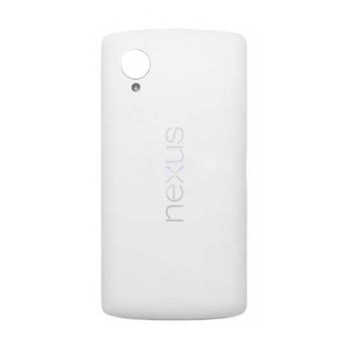 Picture of Back Cover for LG Nexus 5-D820 - Color: White