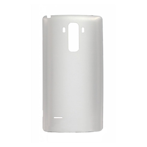 Πίσω Καπάκι για LG G4 Stylus H635 - Χρώμα: Λευκό