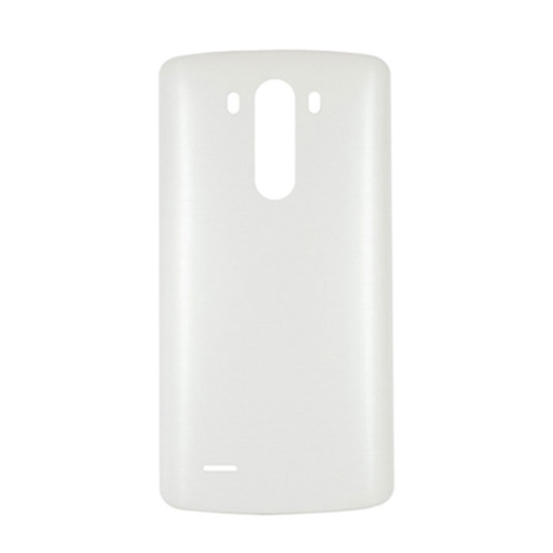 Πίσω Καπάκι για LG G3 D855 - Χρώμα: Λευκό