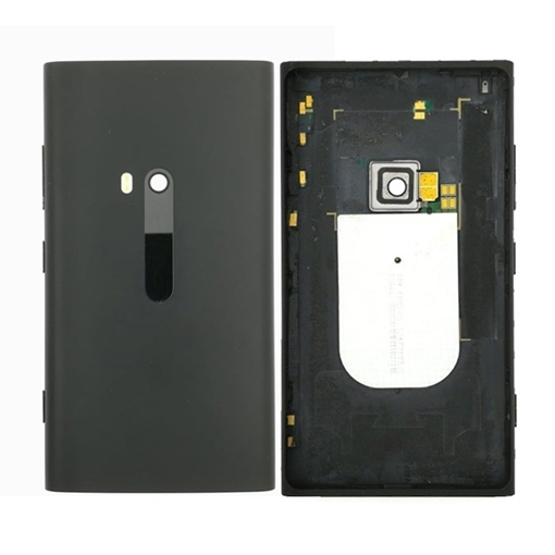 Πίσω Καπάκι για Nokia Lumia 920 - Χρώμα: Μαύρο