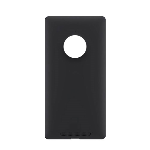 Πίσω Καπάκι για Nokia Lumia 830 - Χρώμα: Μαύρο