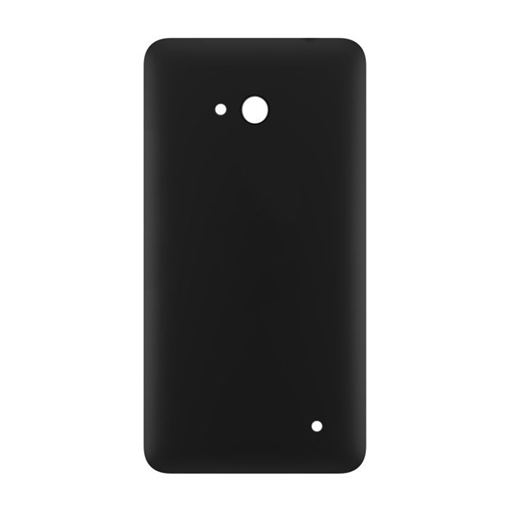 Πίσω Καπάκι για Nokia Lumia 640 - Χρώμα: Μαύρο