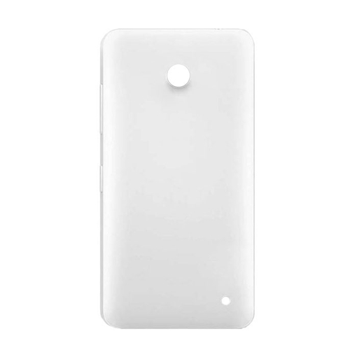 Πίσω Καπάκι για Nokia Lumia 630/635 - Χρώμα: Λευκό