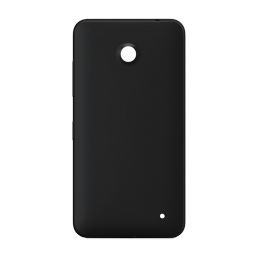 Πίσω Καπάκι για Nokia Lumia 630/635 - Χρώμα: Μαύρο