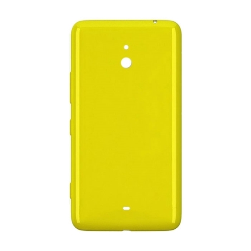 Πίσω Καπάκι για Nokia Lumia 625 - Χρώμα: Κίτρινο