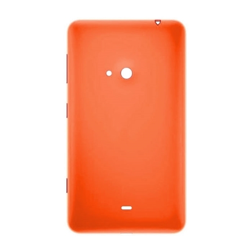 Πίσω Καπάκι για Nokia Lumia 625 - Χρώμα: Πορτοκαλί
