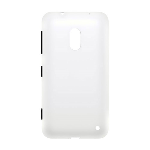 Πίσω Καπάκι για Nokia Lumia 620 - Χρώμα: Λευκό
