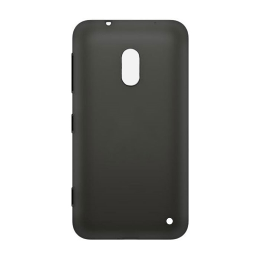 Πίσω Καπάκι για Nokia Lumia 620 - Χρώμα: Μαύρο