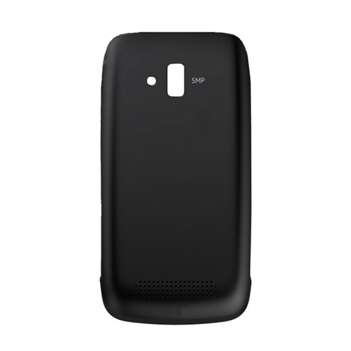 Picture of Back Cover for Nokia Lumia 610 - Colour: Black