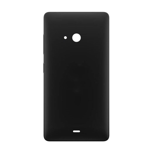 Πίσω Καπάκι για Nokia Lumia 540 - Χρώμα: Μαύρο