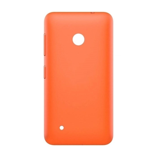 Πίσω Καπάκι για Nokia Lumia 530 - Χρώμα: Πορτοκαλί