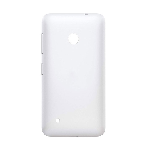 Πίσω Καπάκι για Nokia Lumia 530 - Χρώμα: Λευκό