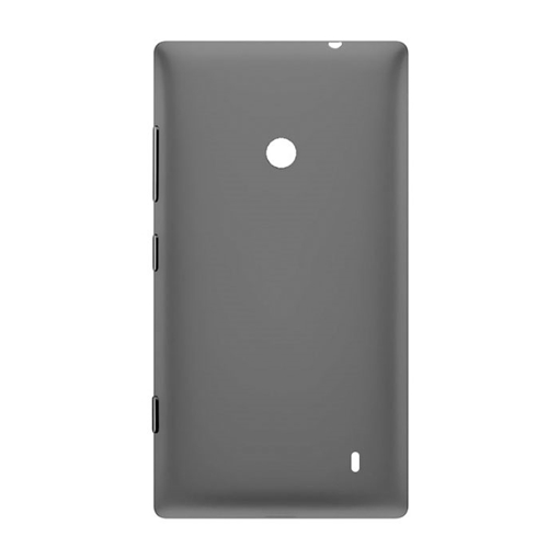 Πίσω Καπάκι για Nokia Lumia 520 - Χρώμα: Μαύρο