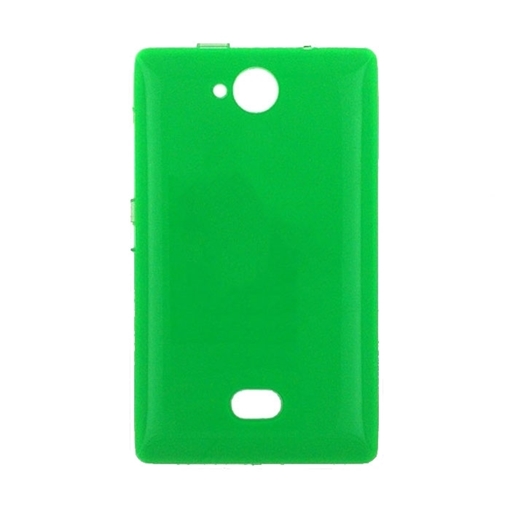 Πίσω Καπάκι για Nokia Lumia 503 - Χρώμα: Πράσινο