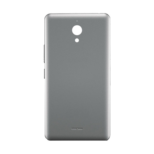Picture of Back Cover for Alcatel 8050 - Colour: Silver