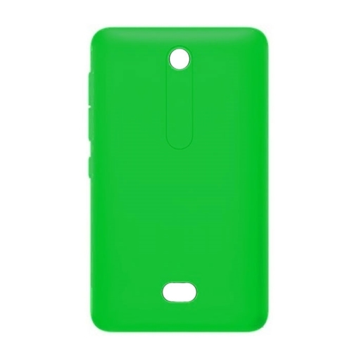 Picture of Back Cover for Nokia CC-3070 Asha 501- Colour: Green