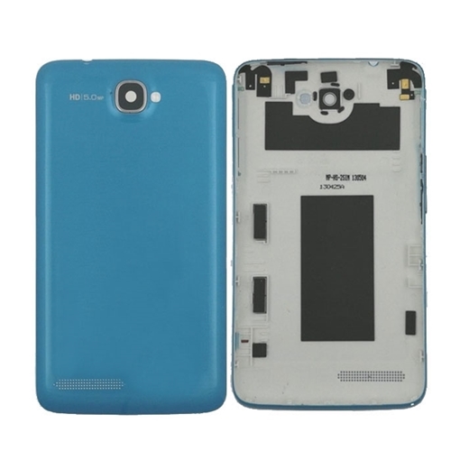 Picture of Back Cover for Alcatel 8000D - Colour: Blue