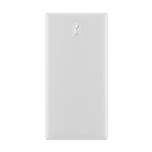 Πίσω Καπάκι για Nokia 3 - Χρώμα: Λευκό