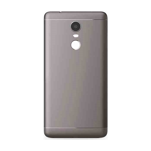 Picture of Back Cover for Lenovo K6 Note K53A48 With Camera Lens - Colour: Black