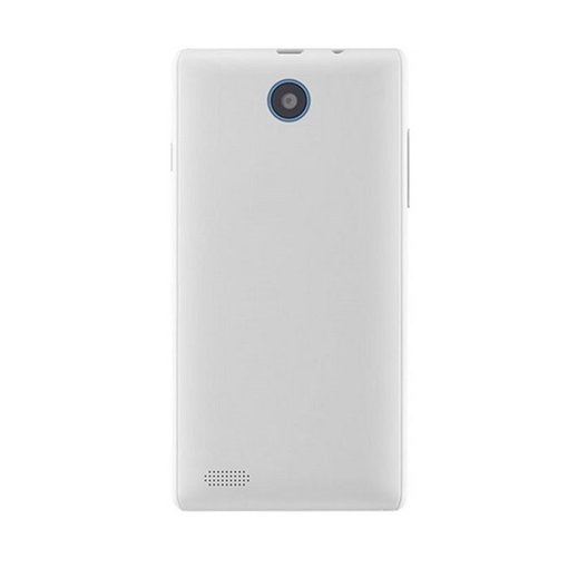 Picture of Back Cover for ZTE Kiss II Max -Color: White