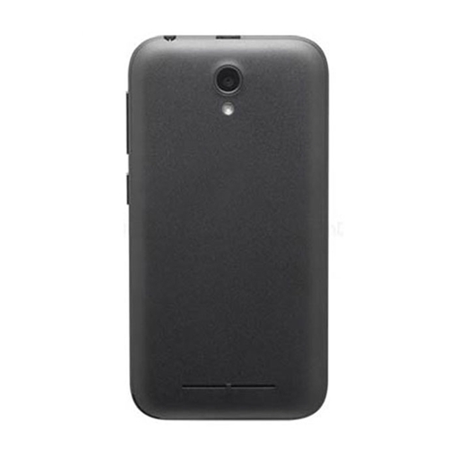 Picture of Back Cover for ZTE L110 -Color:Black