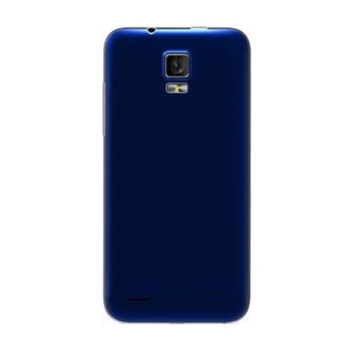 Picture of Back Cover for ZTE Blade G -Color: Blue