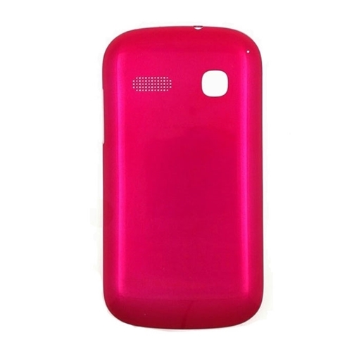 Picture of Back Cover for Alcatel 4032 - Colour: Pink