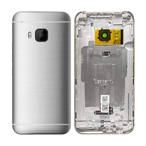 Picture of Back Cover for HTC M9 - Colour: Silver