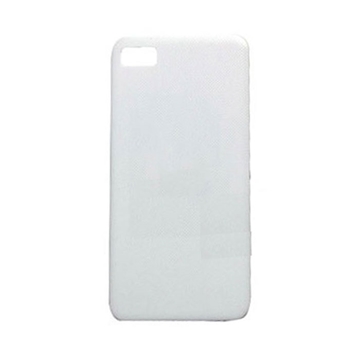 Picture of Back Cover for  Blackberry Z10 - Color: White