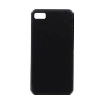 Εικόνα της Πίσω Καπάκι για Blackberry Z10 - Χρώμα: Μαύρο