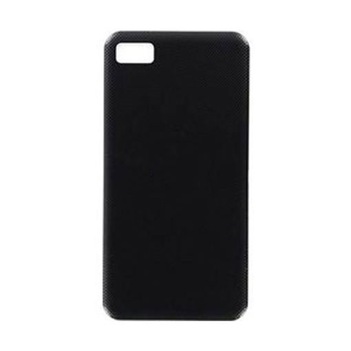 Picture of Battery Cover for Blackberry Z10 - Color: Black