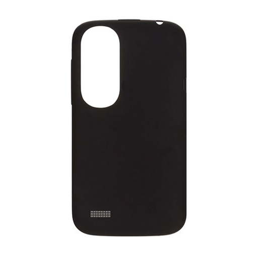 Picture of Back Cover for HTC Desire X - Colour: Black