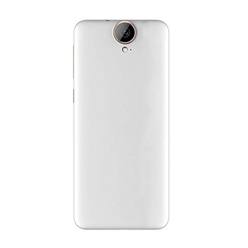 Πίσω Καπάκι για HTC E9 Plus - Χρώμα:  Λευκό