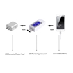 KWS-1705A Μετρητής τάσης και ρεύματος κινητού /  USB Doctor Charging Tester