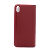 Picture of Book Case Smart View Flip Cover for Xiaomi Redmi 7A - Color: Red