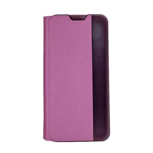 Θήκη Smart View Flip Cover για Huawei P Smart Z - Χρώμα: Ροζ