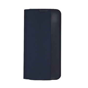Εικόνα της Θήκη Smart View Flip Cover για Xiaomi Redmi Note 8T - Χρώμα: Μαύρο