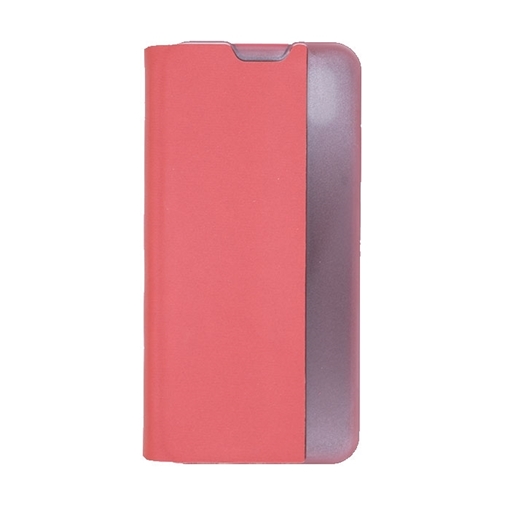 Θήκη Smart View Flip Cover για Apple iPhone 11 - Χρώμα: Κόκκινο