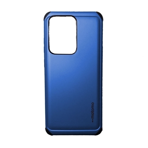 Θήκη Motomo Tough Armor για Samsung G980 Galaxy S20 - Χρώμα: Μπλε