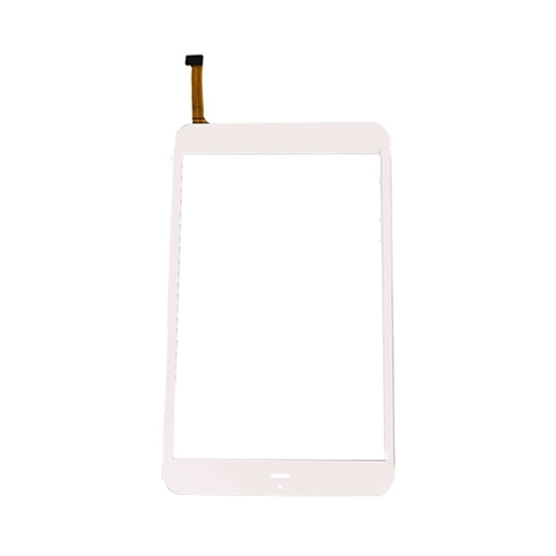 Μηχανισμός Αφής Touch Screen Universal T1234AA2 8" - Χρώμα: Λευκό