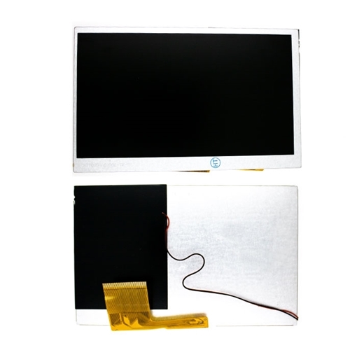 Οθόνη LCD για Mellon Tech L780303  -Color: Λευκό
