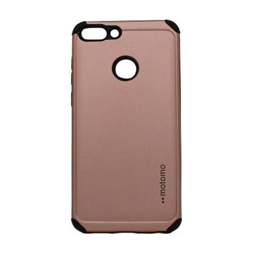 Θήκη Motomo Tough Armor για Xiaomi Redmi 6/6A - Χρώμα: Χρυσό Ροζ