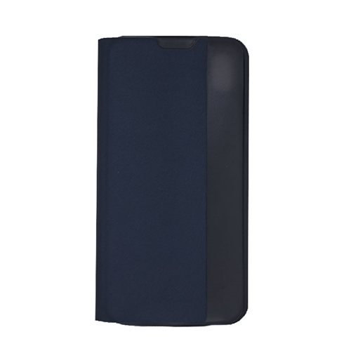 Θήκη Smart View Flip Cover για Samsung G988 Galaxy S20 Ultra - Χρώμα: Μαύρο