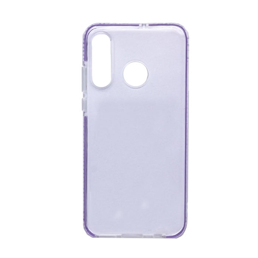 Picture of Silicone Case for Huawei P30 Lite - Color: Purple