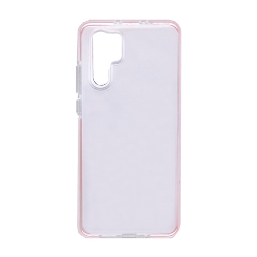Picture of Silicone Case for Huawei P30 Pro - Color: Pink