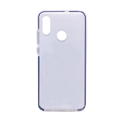 Picture of Silicone Case for Huawei P Smart 2019  - Color: Blue