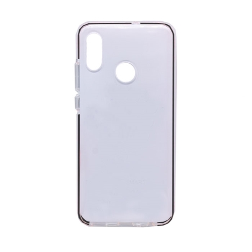 Picture of Silicone Case for Huawei P Smart 2019  - Color: Black